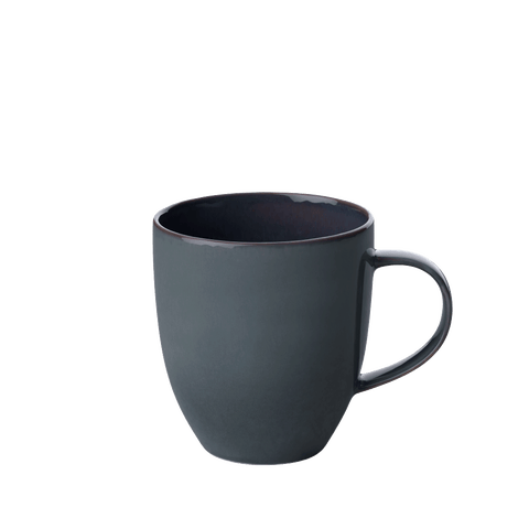 Crafted Denim Mug