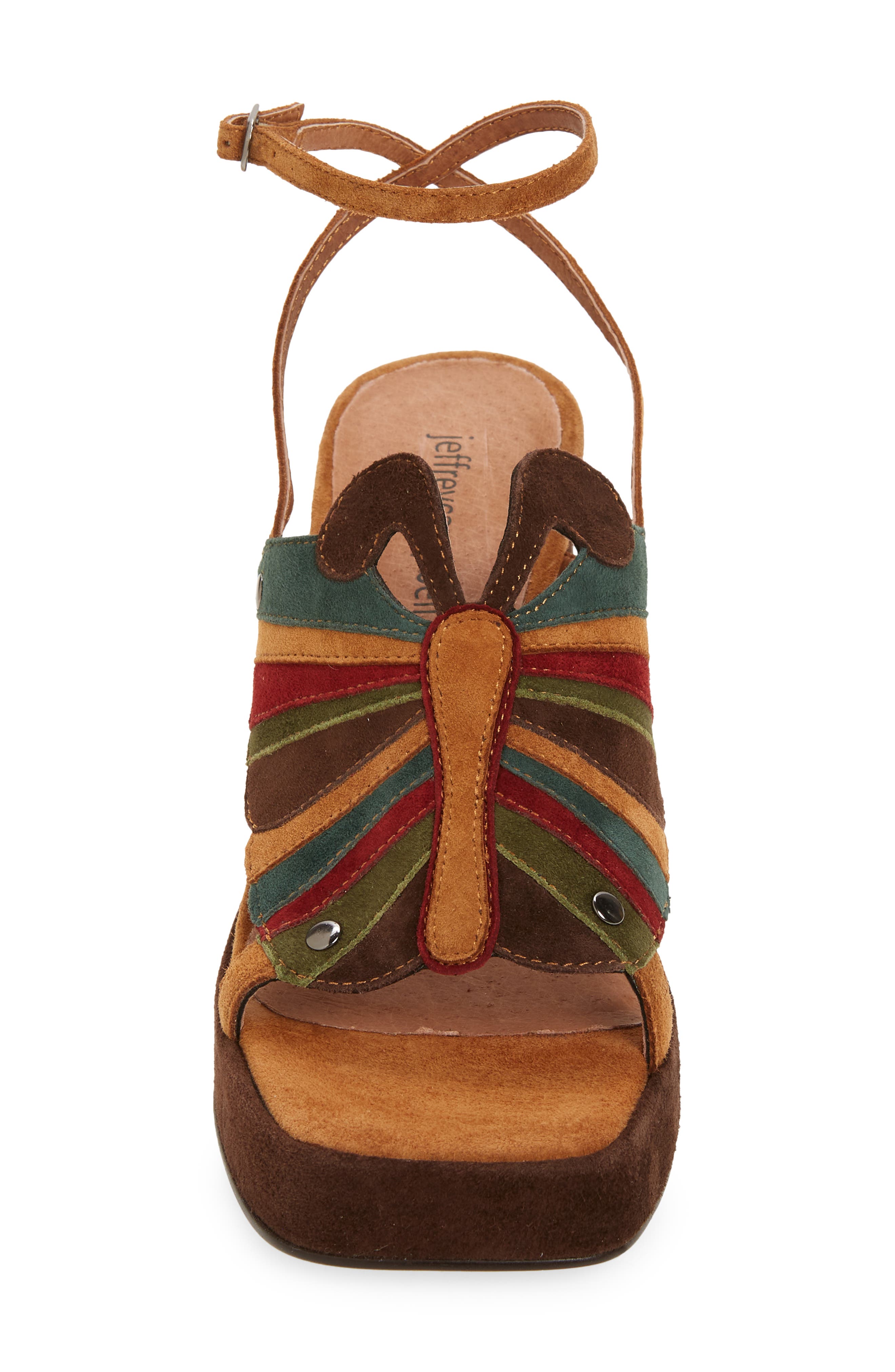 Jeffrey Campbell Monarch Platform Sandal, Alternate, color, 