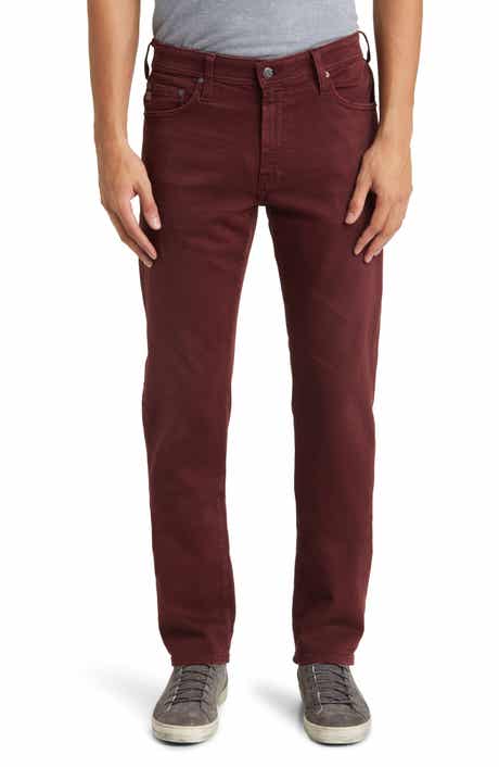 AG Everett Slim Straight Leg Jeans