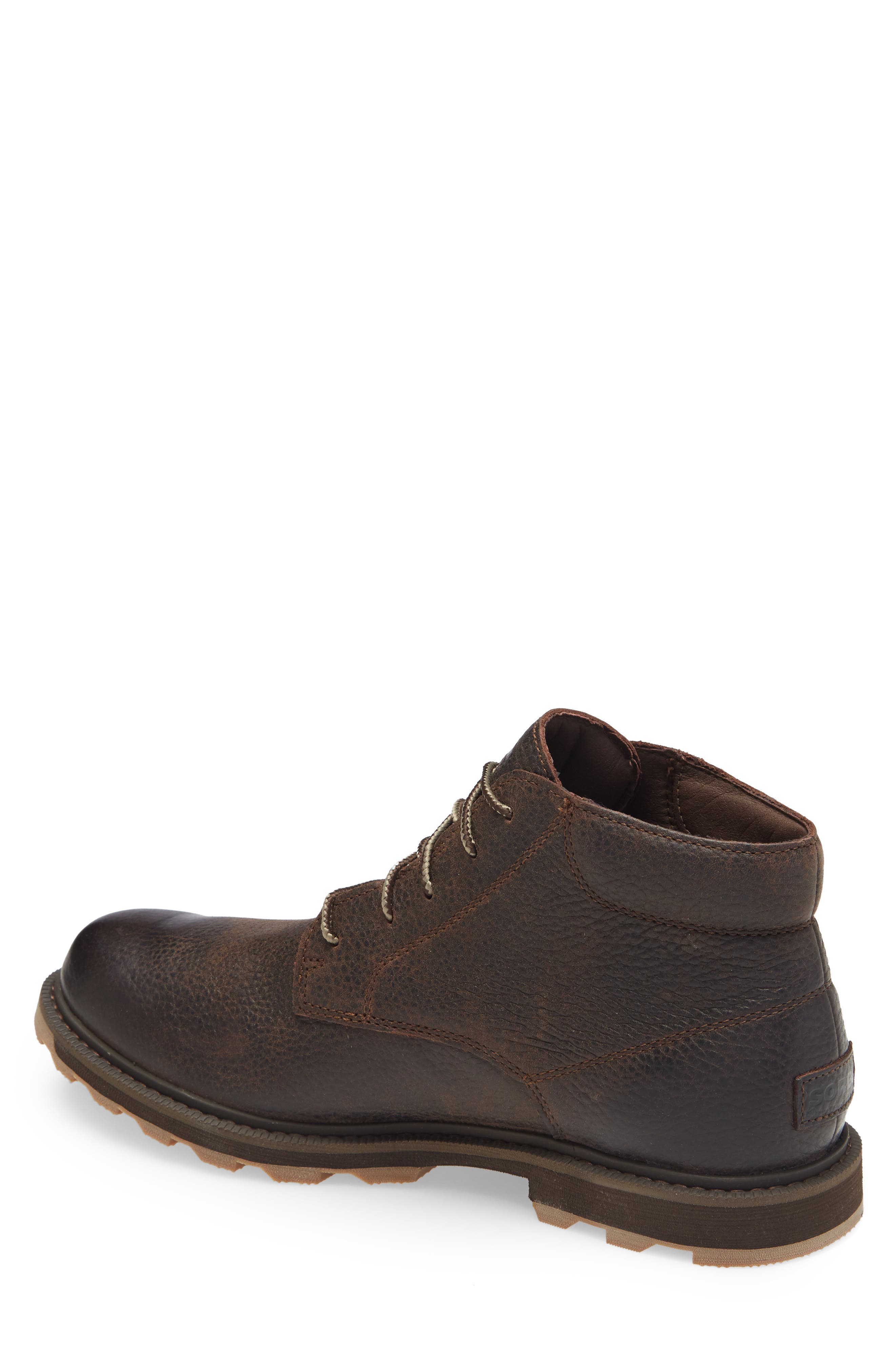 SOREL Madson II Waterproof Chukka Boot, Alternate, color, 