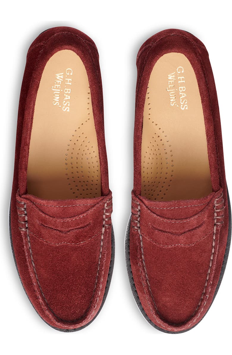 G.H.BASS Whitney Weejuns<sup>®</sup> Penny Loafer, Alternate, color,