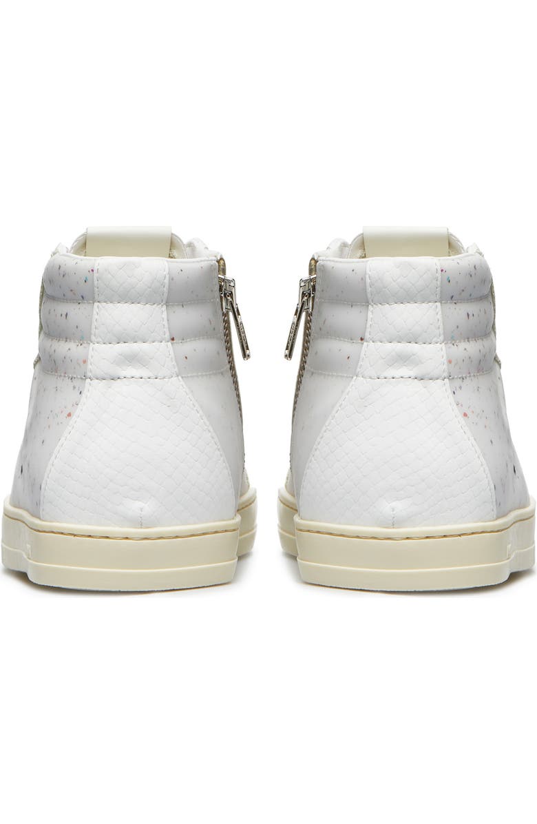 P448 Skate High Top Sneaker, Alternate, color,