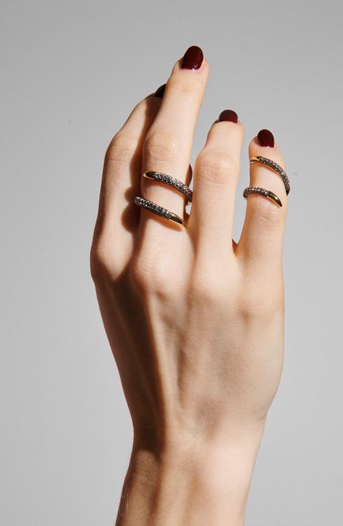 Demarson Vesey Duo Ring In Multi