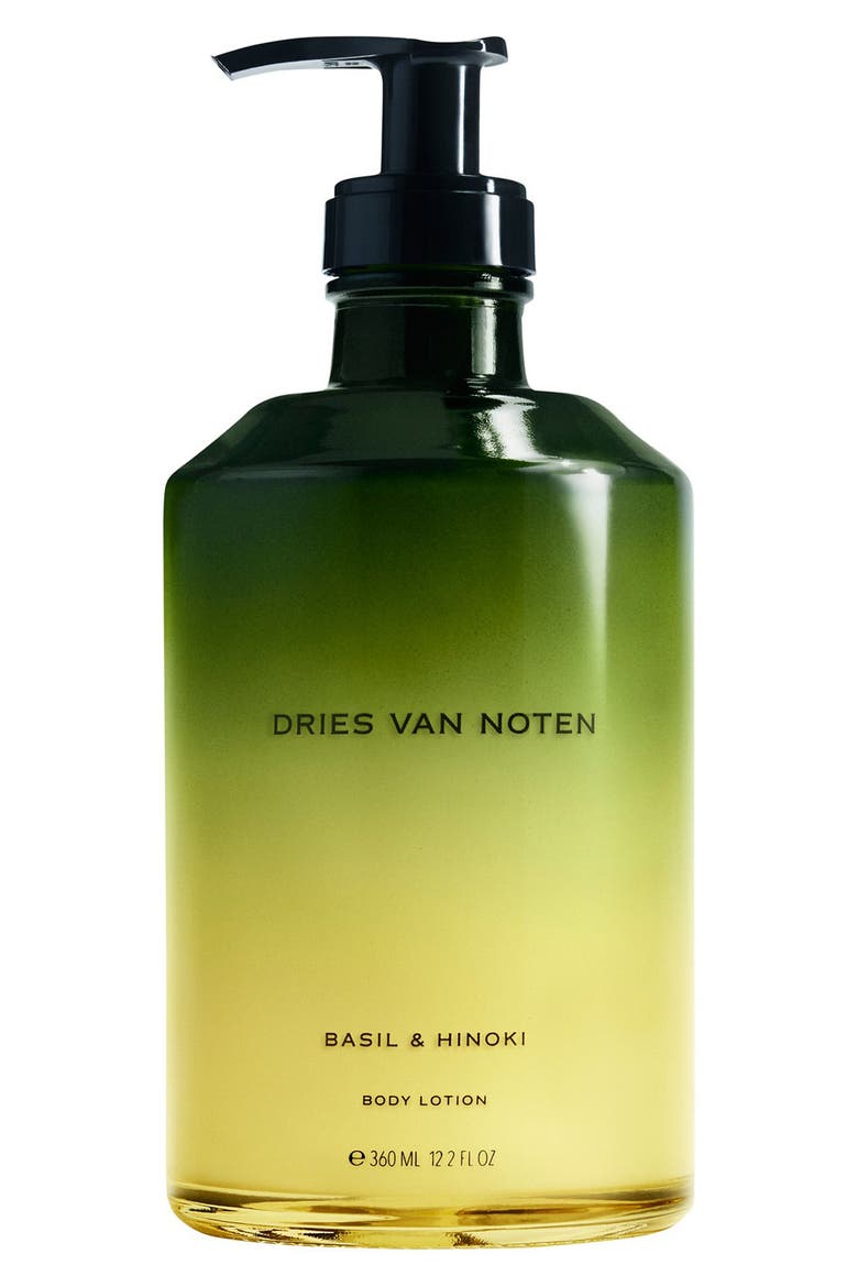 Basil & Hinoki Body Lotion, Main, color, REGULAR