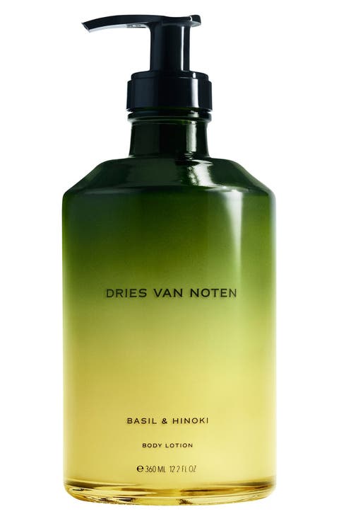 Basil & Hinoki Body Lotion
