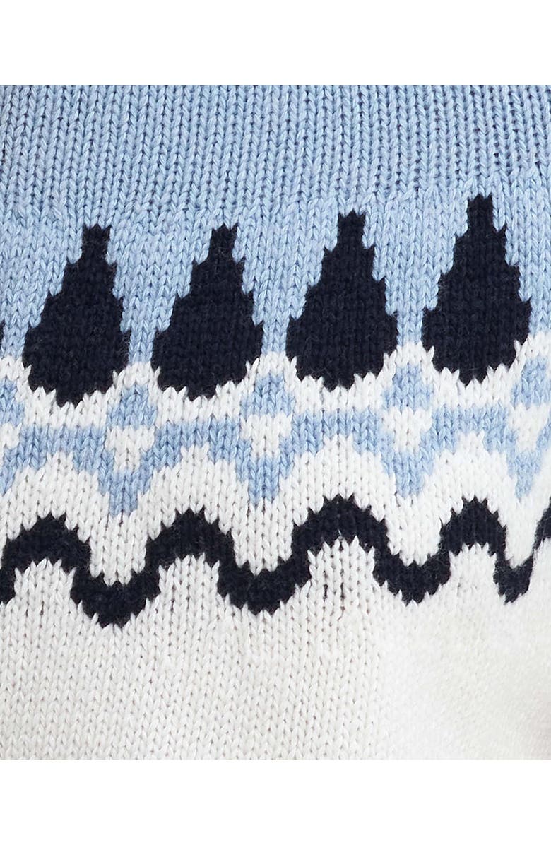 Barbour Kingsford Fair Isle Sweater, Alternate, color, 