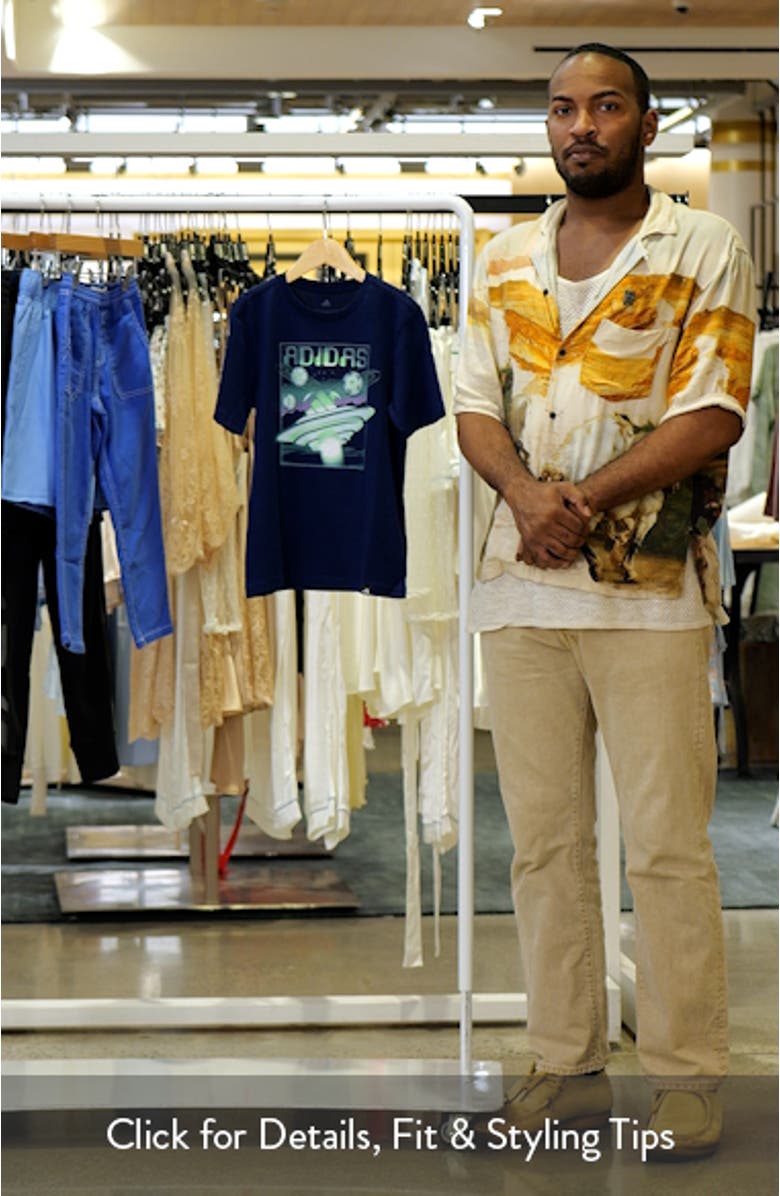 Kids' Out of This World Graphic T-Shirt, sales video thumbnail