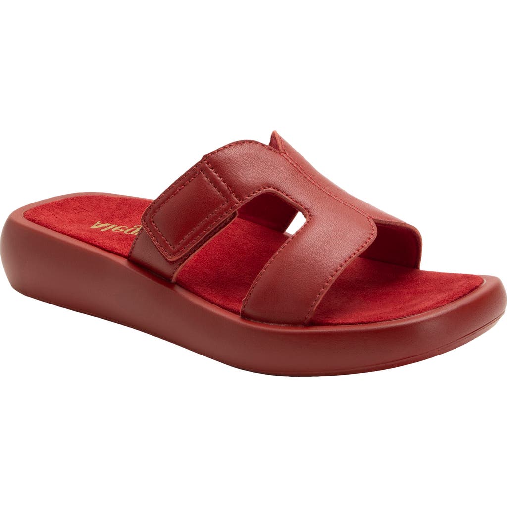 Alegria By Pg Lite Portia Slide Sandal