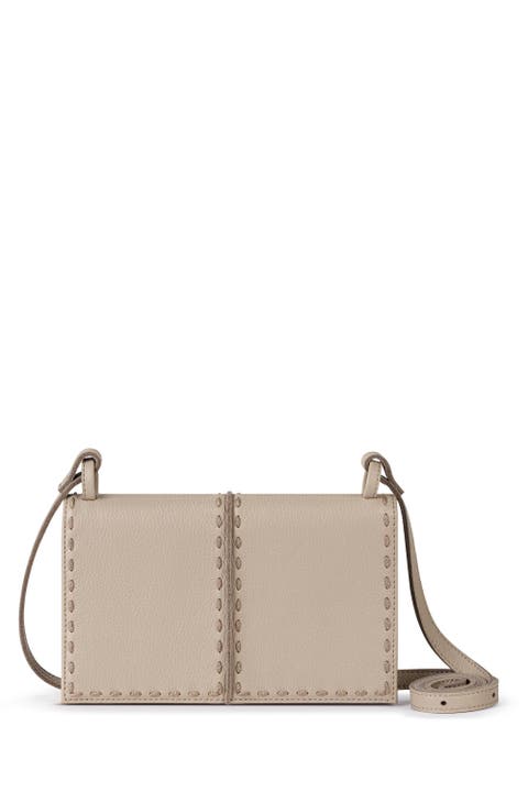 Los Feliz Leather Phone Wallet