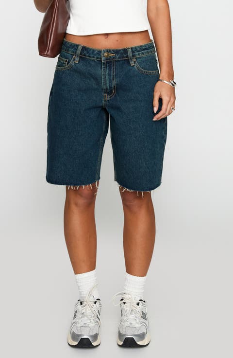 Cult Classic Denim Shorts