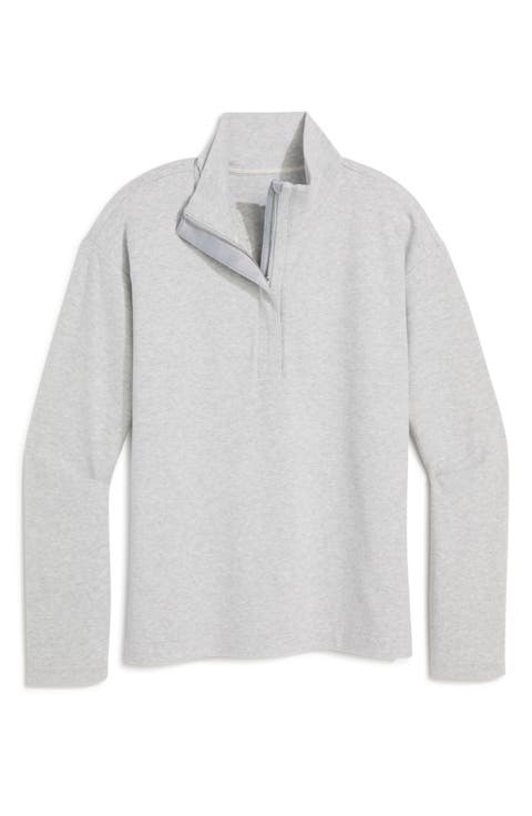 Calmwater Quarter Zip Pullover