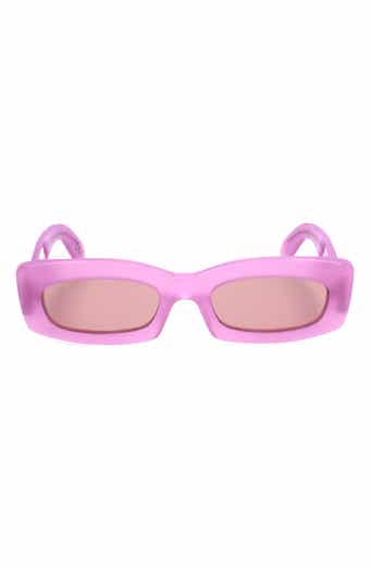 53mm Round Sunglasses