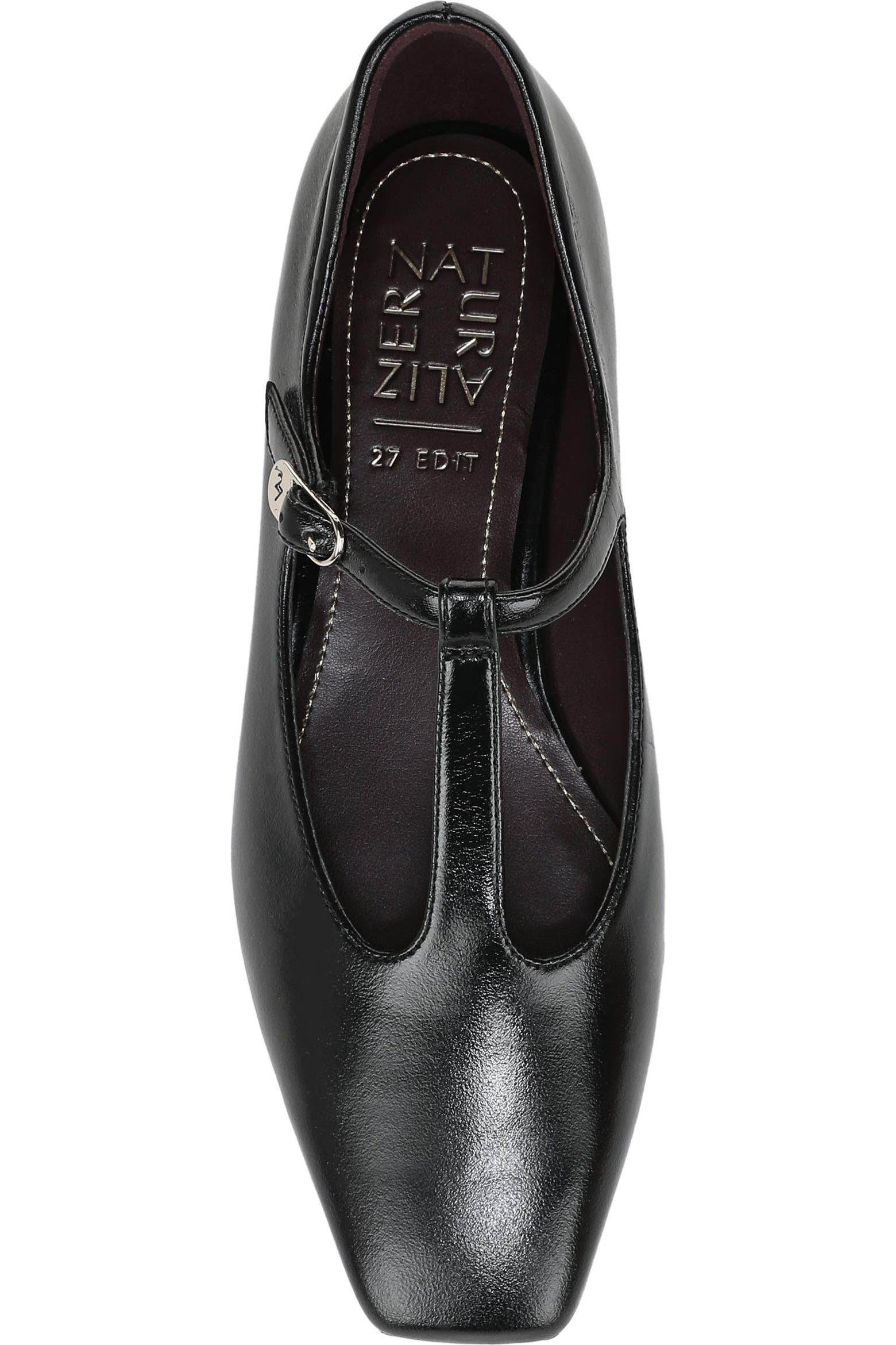 Bella T-Strap Flat (Women) | Nordstromrack