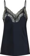 Veronica Beard Johanan Lace Trim Camisole