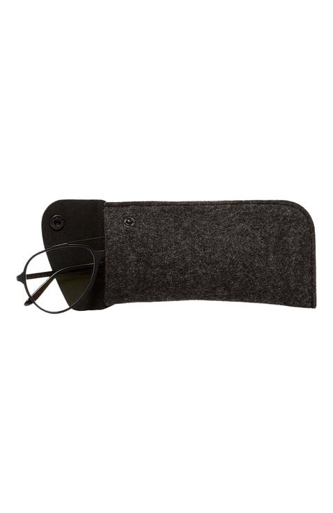 Anzen Merino Wool Eyeglass Sleeve