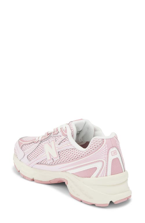 New Balance Gender Inclusive 740 Sneaker In Pink