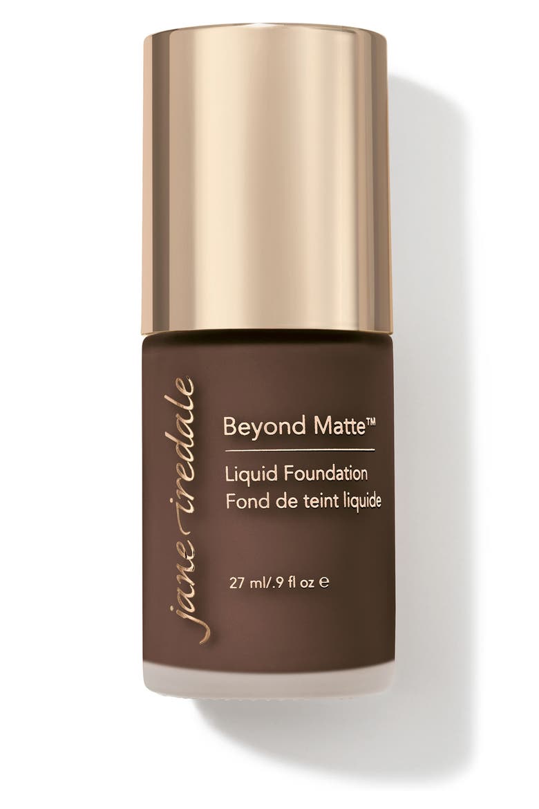 Beyond Matte Liquid Foundation, Main, color, M18