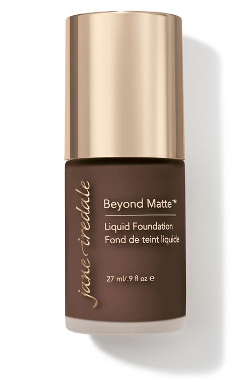 jane iredale Beyond Matte Liquid Foundation in M18 