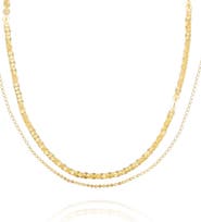 Vince Camuto Set of 2 Assorted Chain Necklaces