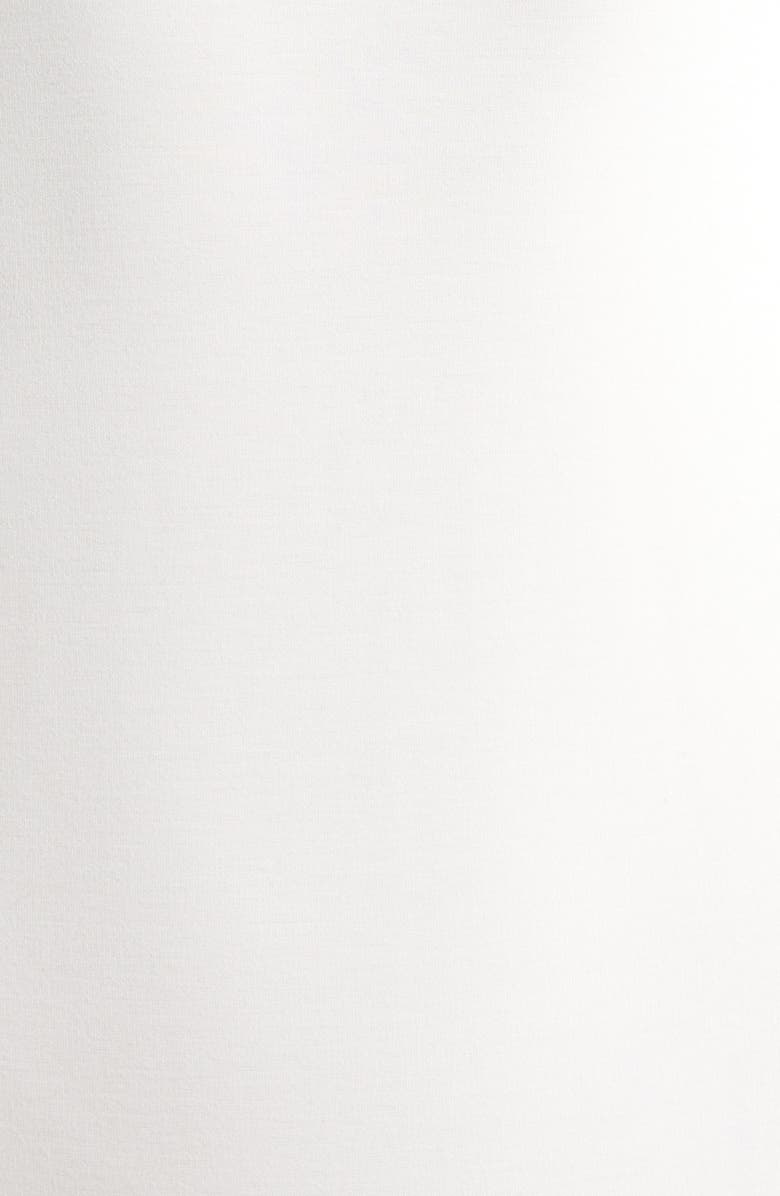 ASTR the Label Maelie Bow Shoulder Bodysuit, Alternate, color, White