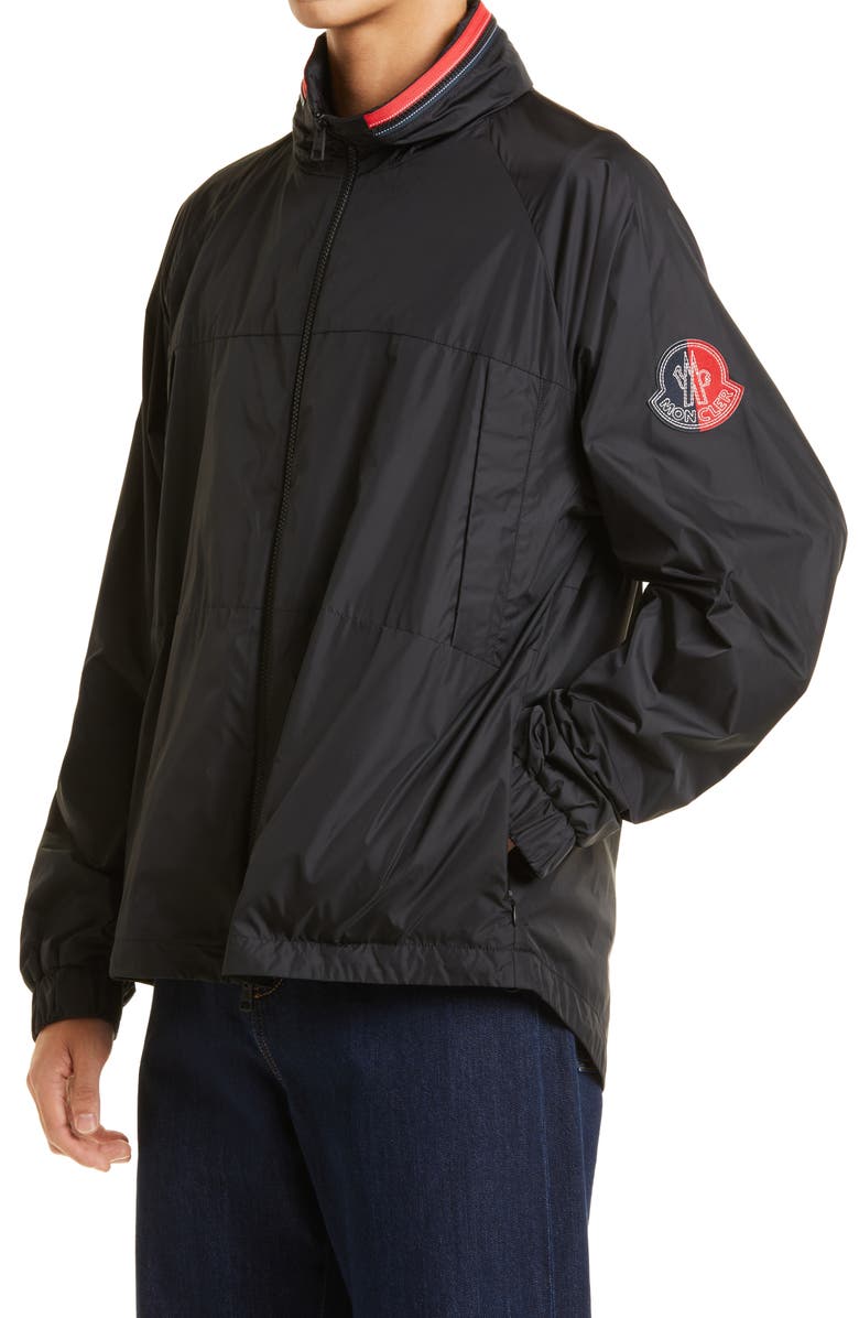 2 Moncler 1952 Sheppey Rain Jacket, Alternate, color,