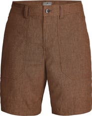 ROYAL ROBBINS Hemp Blend Adventure Shorts
