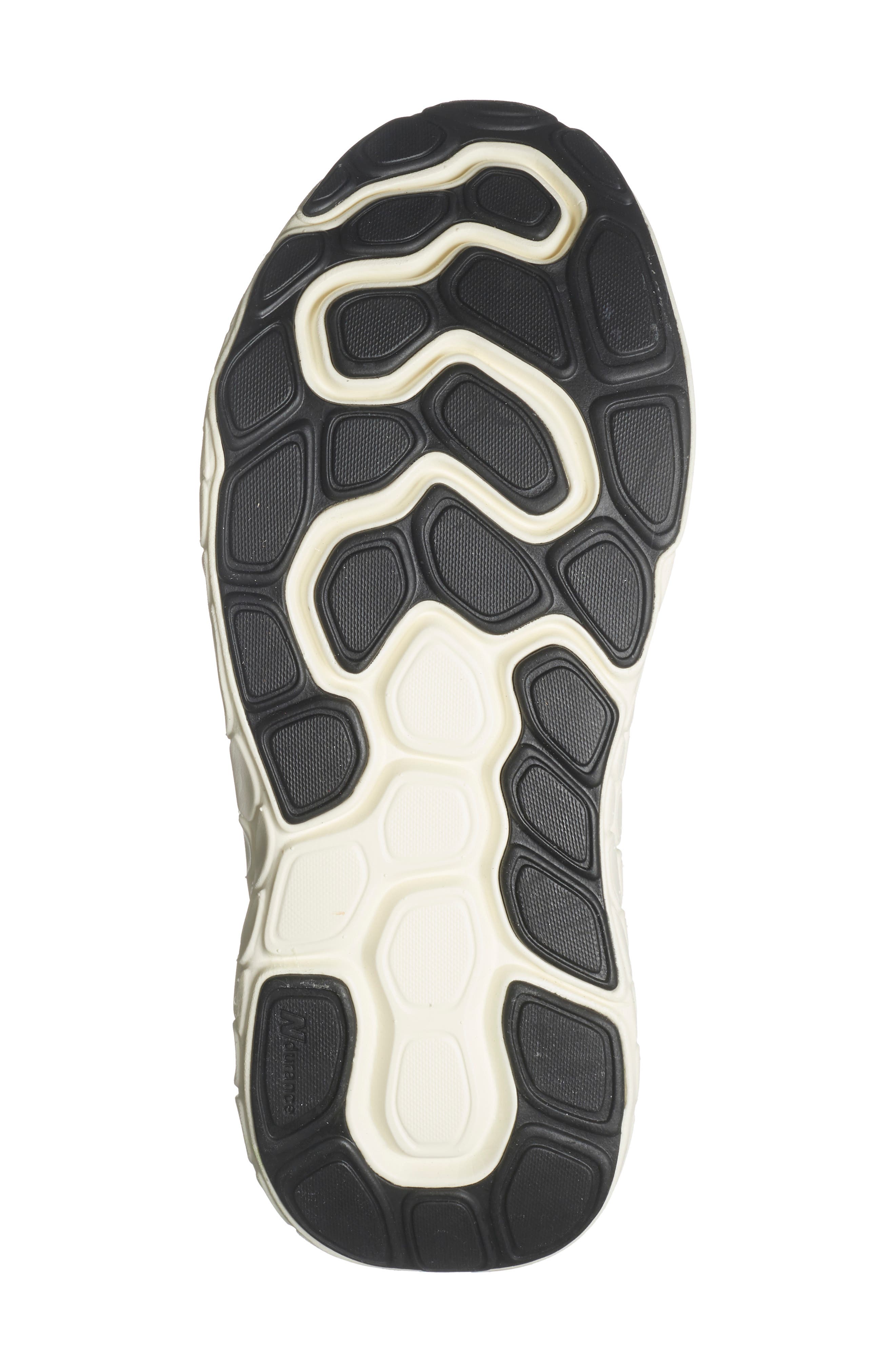 New Balance Fresh Foam X Kaiha Road Running Shoe, Alternate, color, White/ Mint Flash