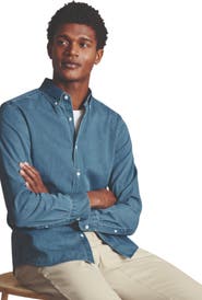 Charles Tyrwhitt Denim Shirt