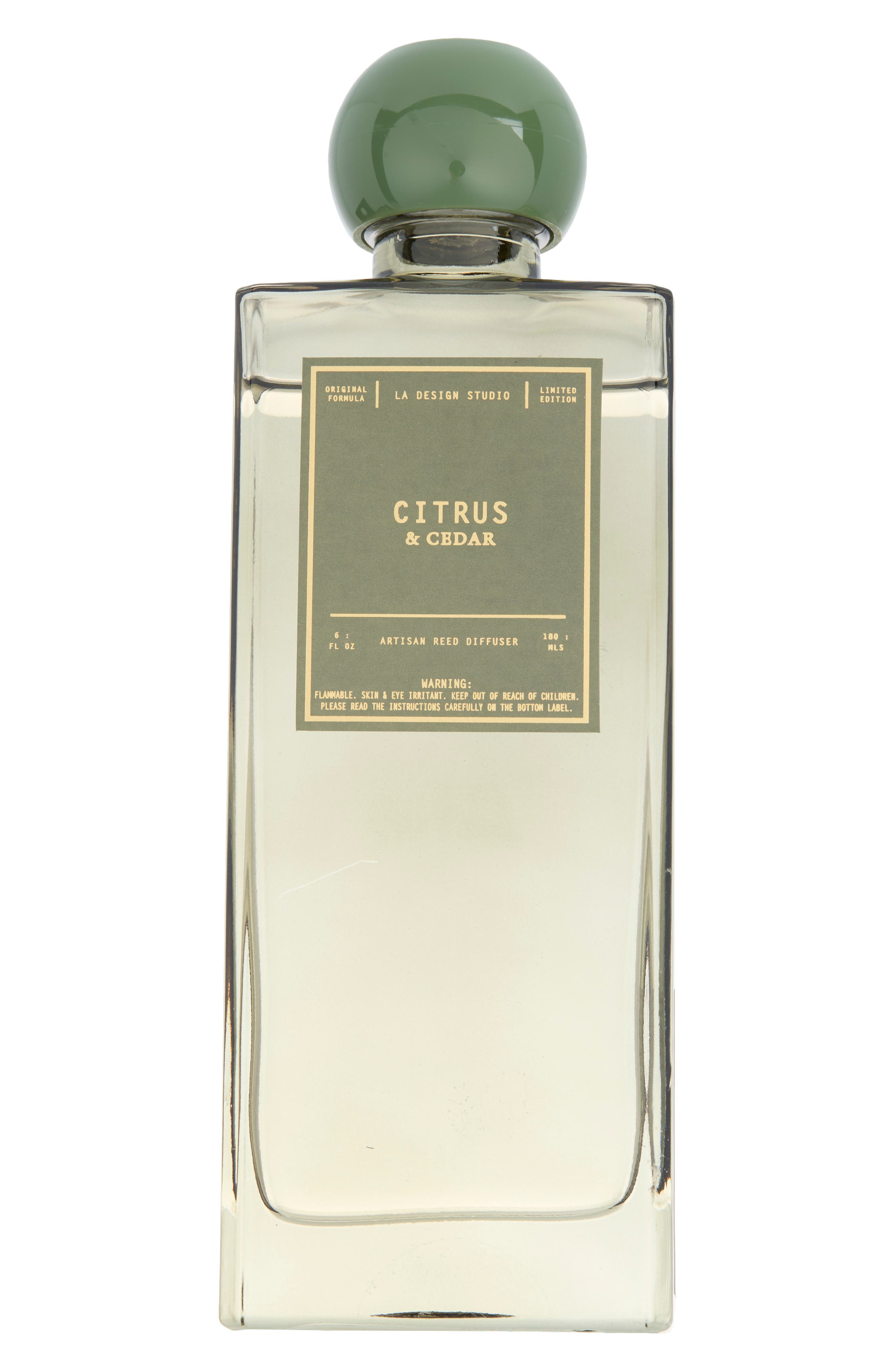 selected CEDAR N CITRUS