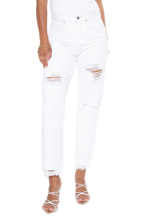 Blue Revival Boyfriend Jean