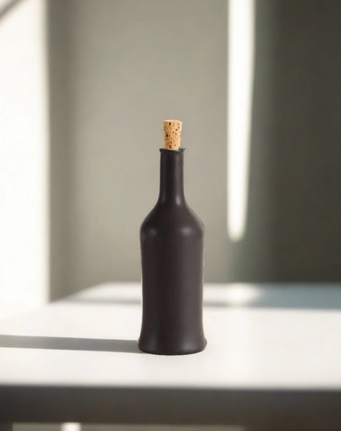 Stoneware Olive Oil Dispenser | Brutto 21 oz