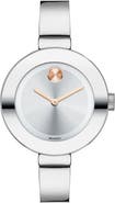 Movado 'Bold' Bangle Watch, 34mm