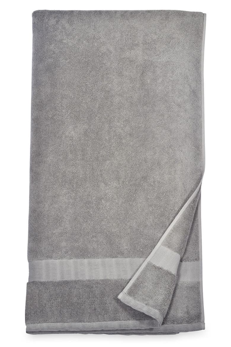Mercer Bath Towel, Main, color, GREY