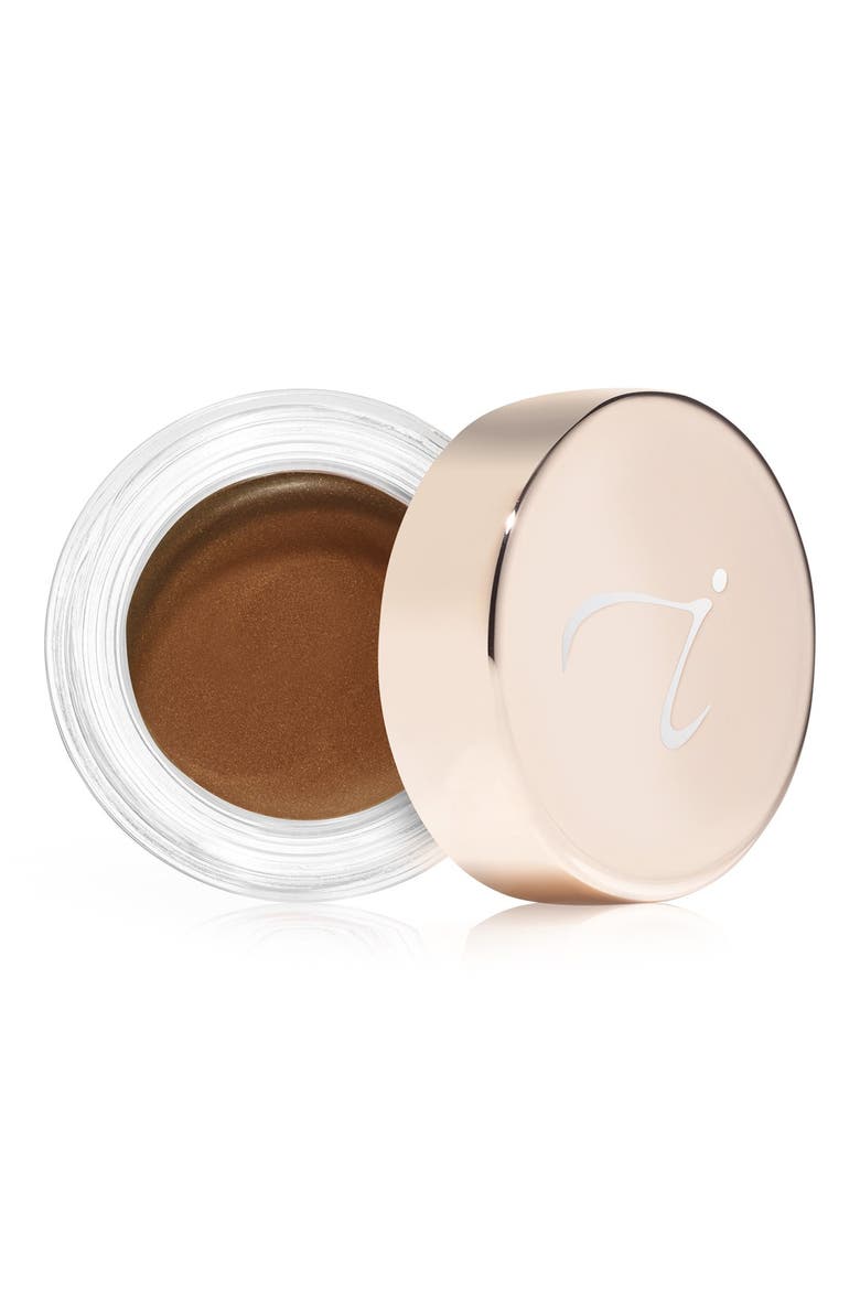 Smooth Affair® for Eyes Eyeshadow & Primer, Main, color, ICED BROWN