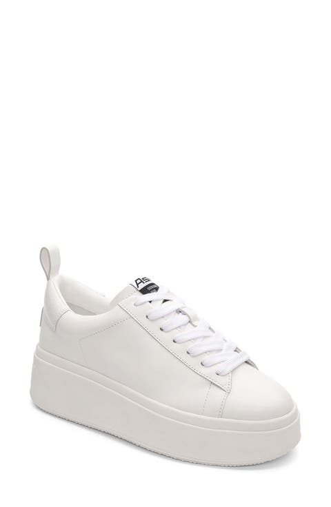 スニーカー ASH Women Sneakers ADDICT01 WHITE 610UGVweT0L.jpg