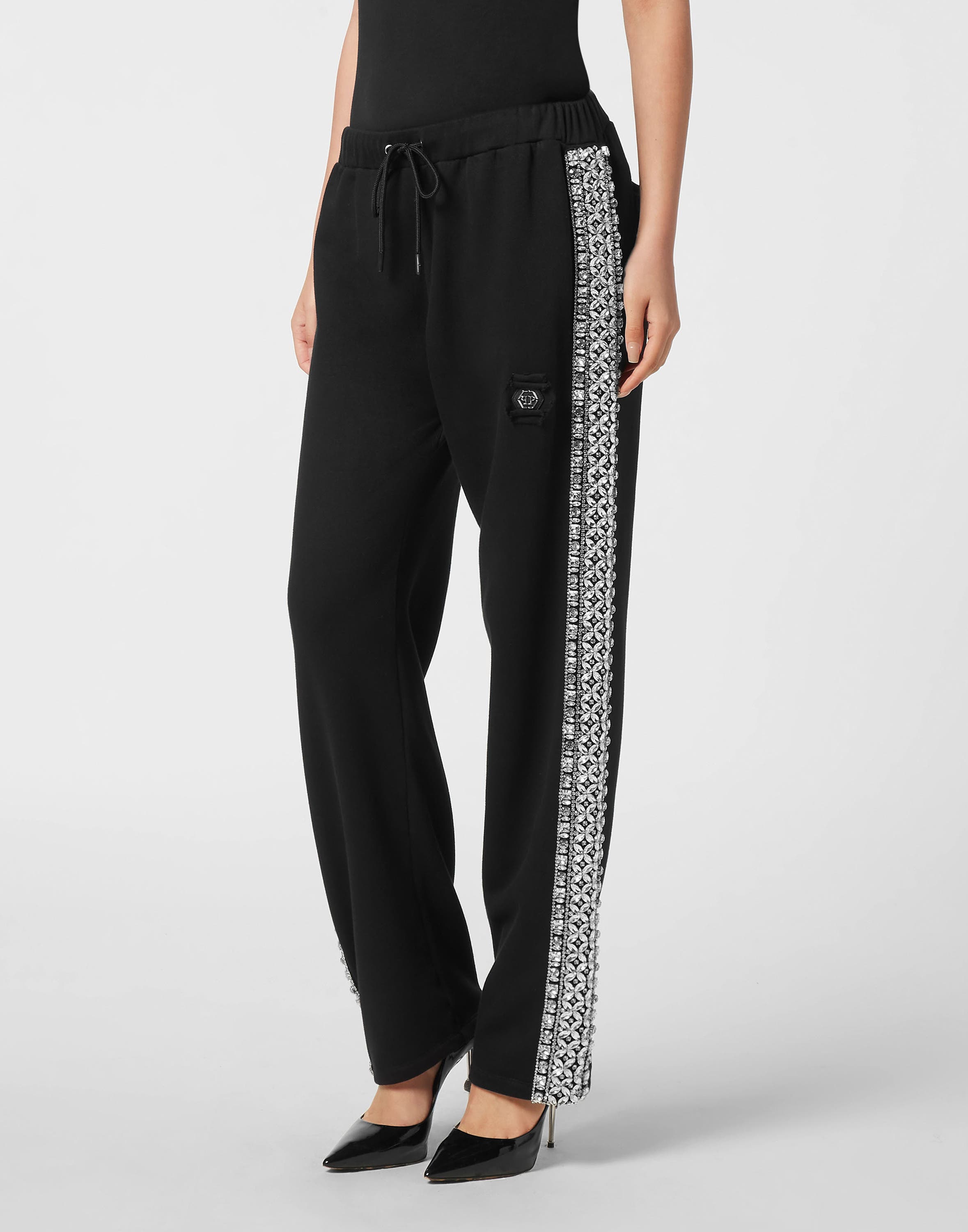 selected black