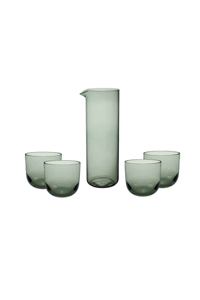 Like Sage 5 Piece Bar Set, Main, color, green