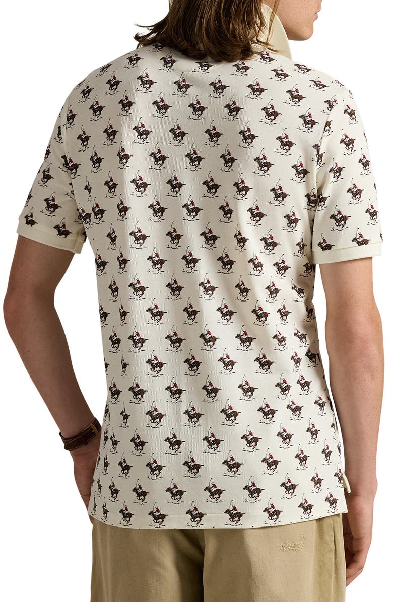Polo Ralph Lauren Classic Fit Polo Pony Cotton Piqué Polo, Alternate, color,