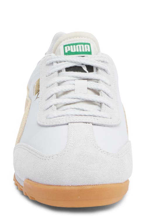 Puma Arizona Nylon Sneaker In Multi