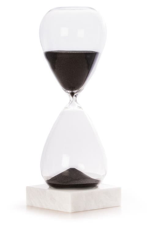 90-Minute Hourglass Sand Timer