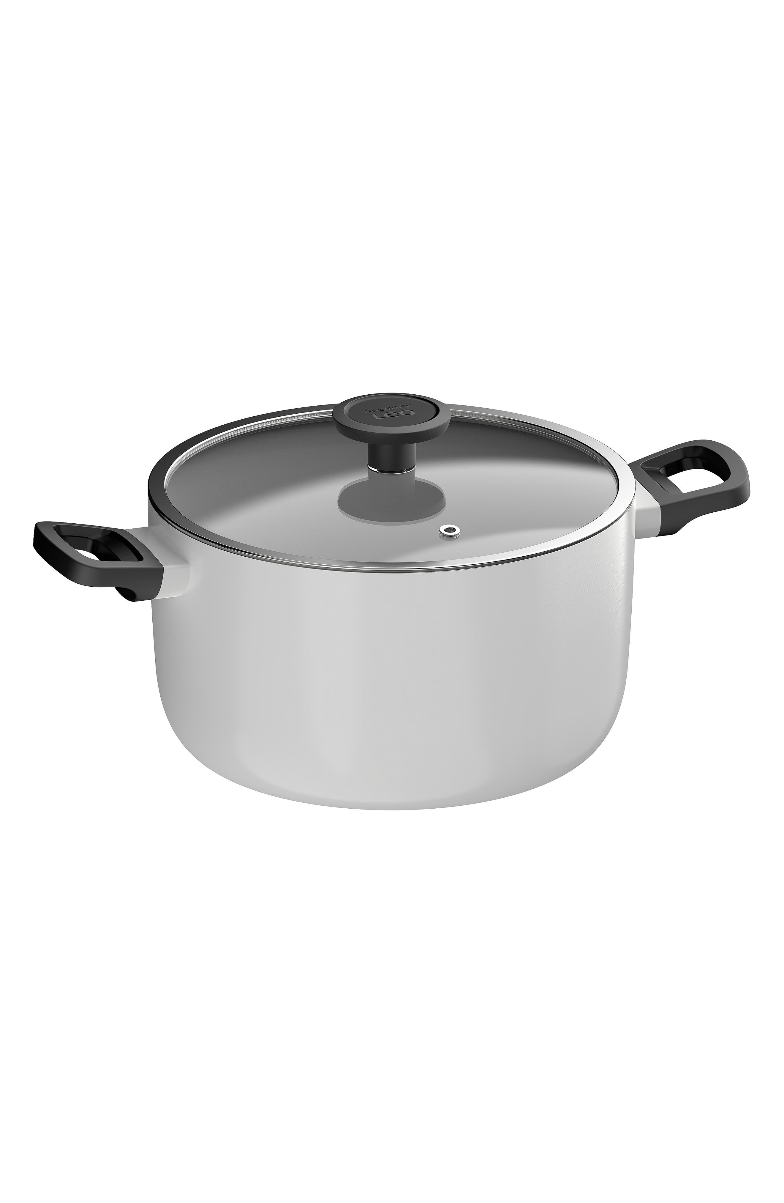 BergHOFF Leo Glints 5.9-Quart Stockpot
