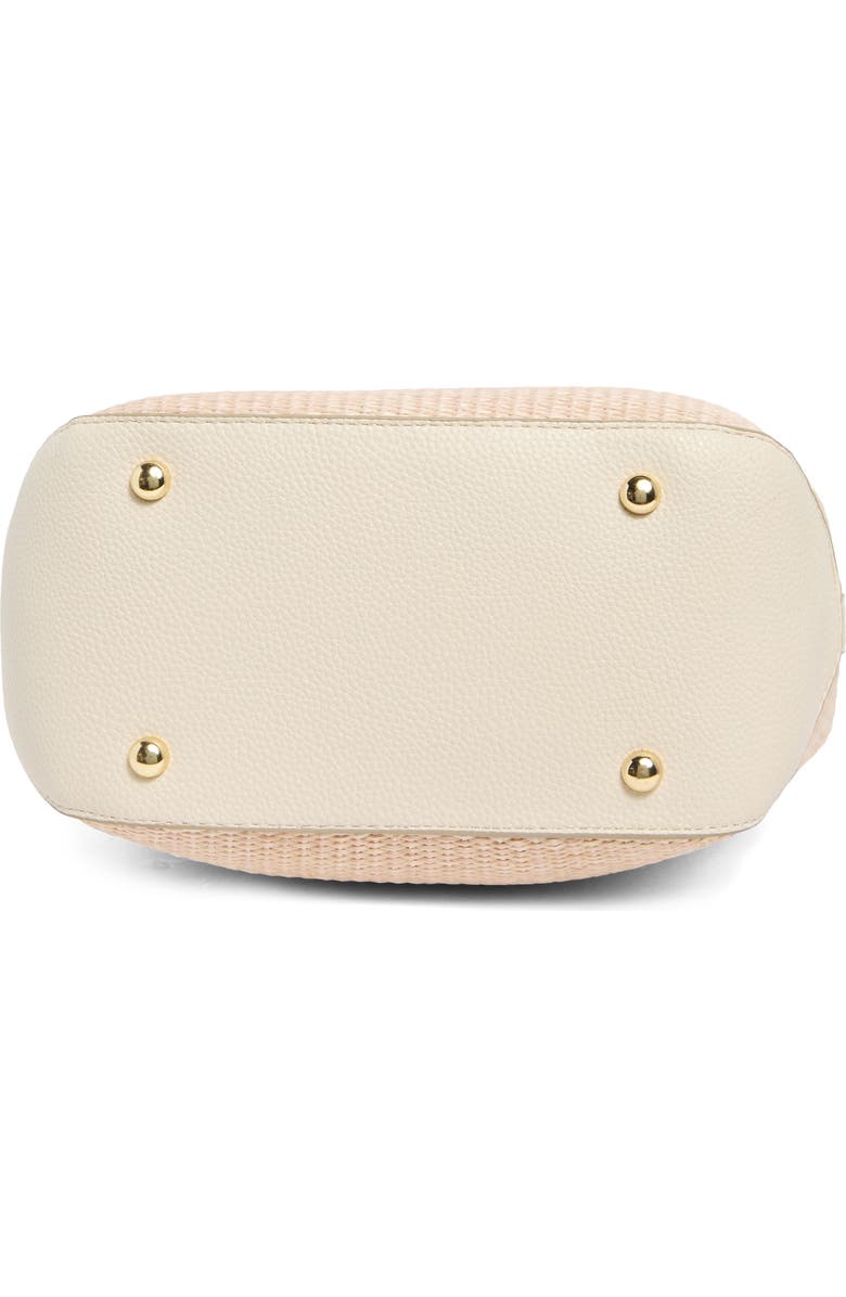 Nanette Lepore Lynne Triple Section Bucket Bag, Alternate, color,