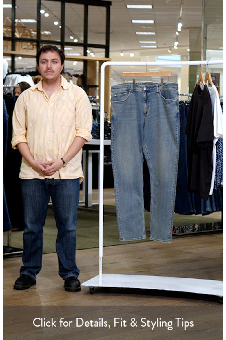 Fit 3 Authentic Stretch Infuse Athletic Fit Jeans video