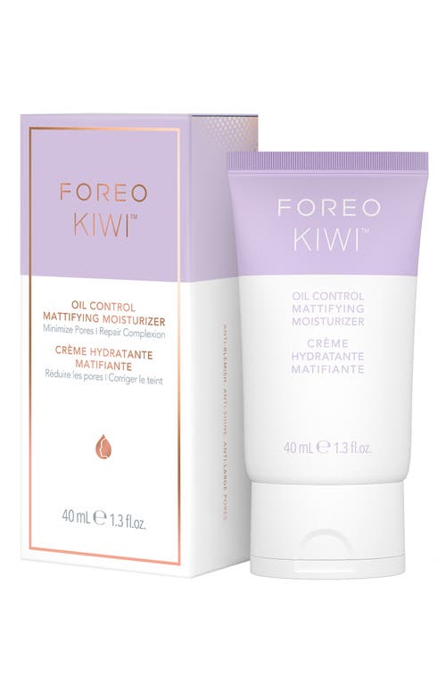 Foreo Kiwi Oil Control Mattifying Moisturizer 40 ml