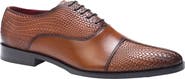 CARLOS SANTANA Arlo Cap-toe Oxford