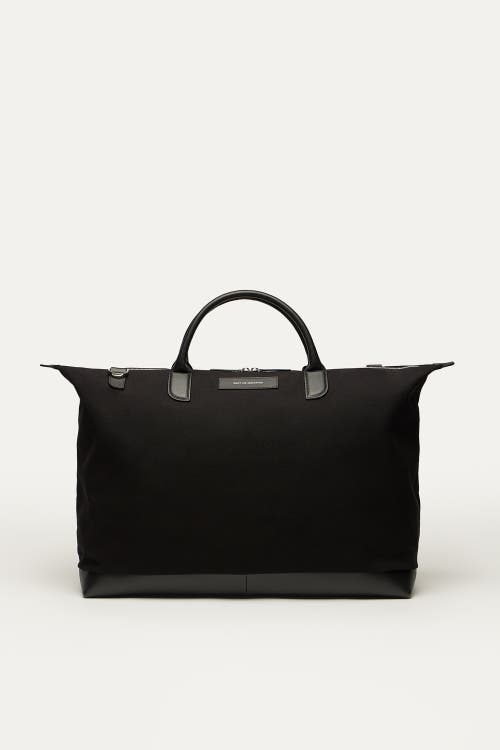 WANT LES ESSENTIELS DE LA VIE WANT LES ESSENTIELS HARTSFIELD ORGANIC COTTON CANVAS WEEKENDER BAG
