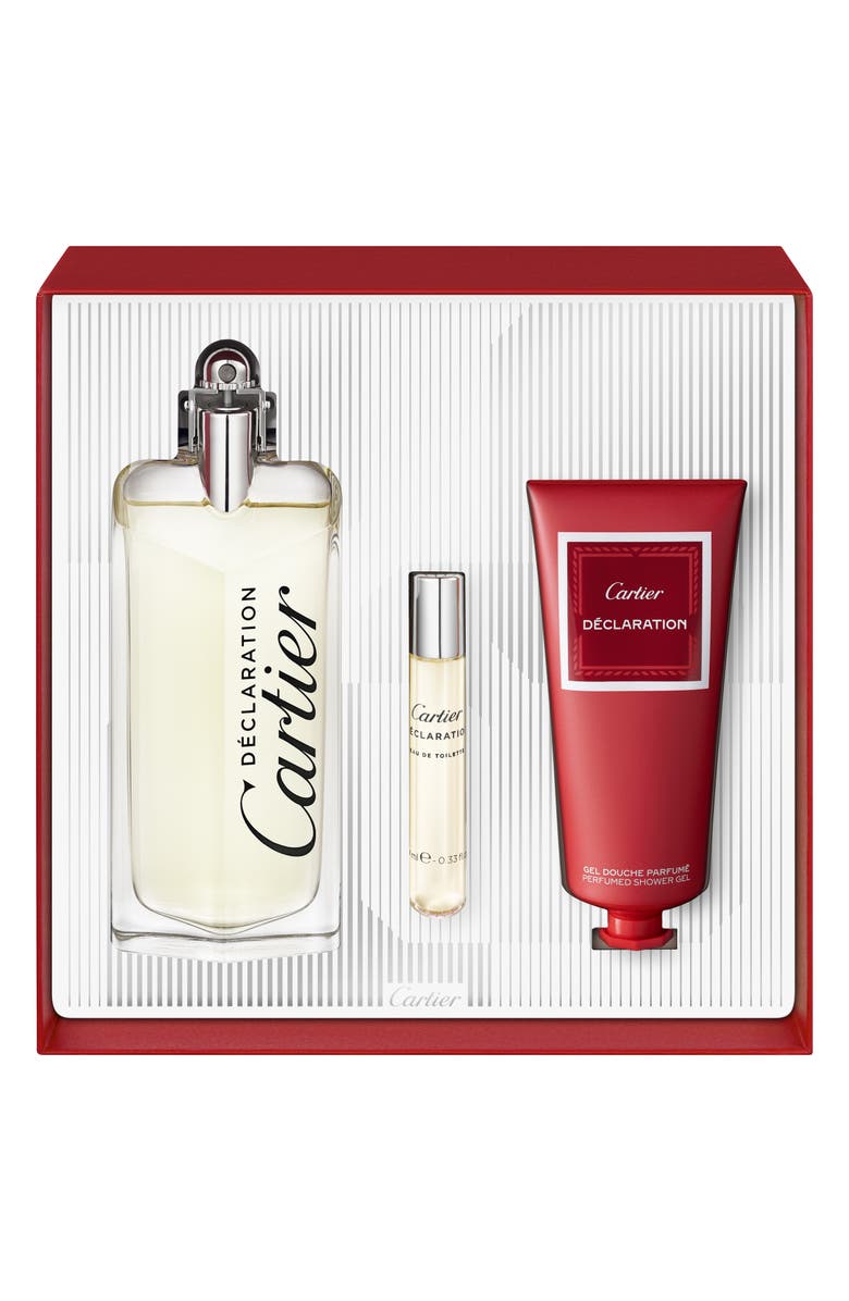Cartier Déclaration Eau de Toilette Set $152 Value, Alternate, color,