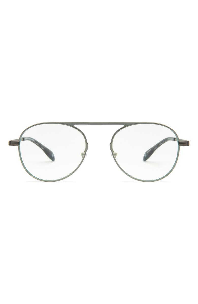 MITA SUSTAINABLE EYEWEAR 51mm Blue Light Blocking Glasses, Main, color, 