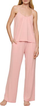 Eberjey Giselle Cami
Pants Pajama Set