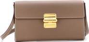 Pre-Owned Hermes Charniere To Go Pouch Madame